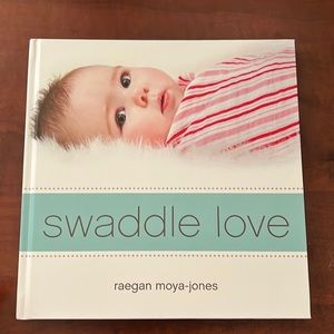 Aden + anais Swaddle Love Book